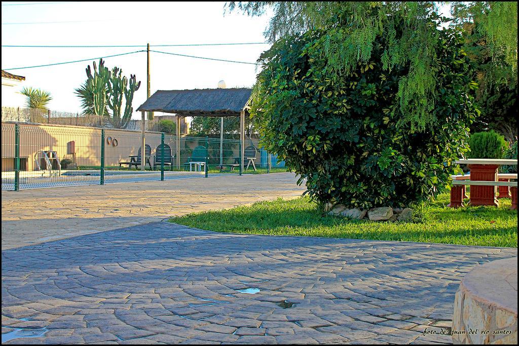 Вилла Mi Oasis Кониль-де-ла-Фронтера Экстерьер фото